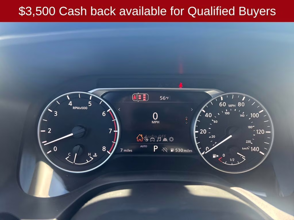 2026 Obsidian Green Nissan Rogue Rock Creek AWD SUV