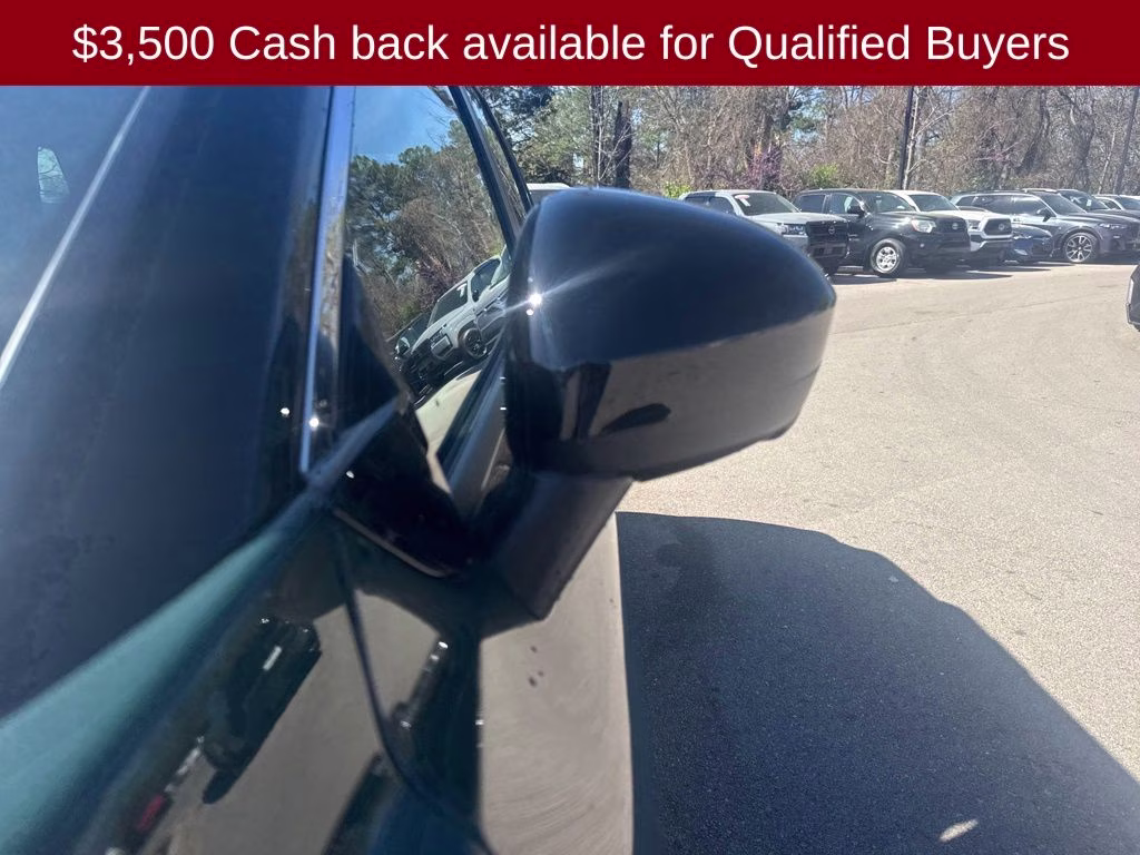 2026 Obsidian Green Nissan Rogue Rock Creek AWD SUV