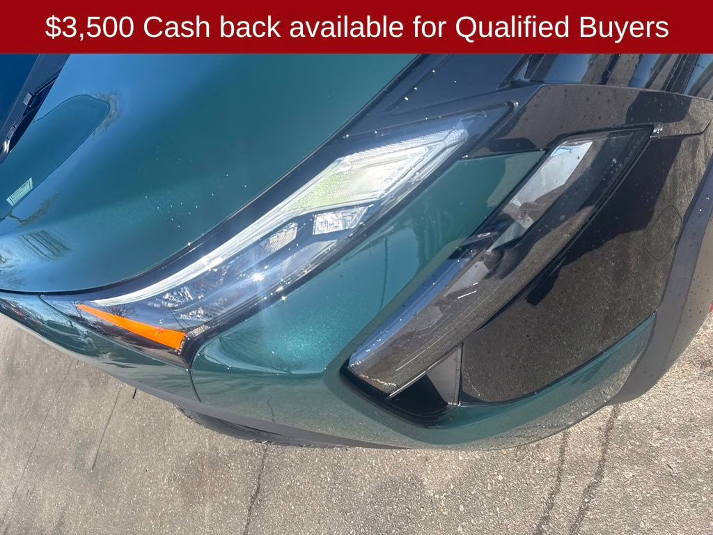 2026 Obsidian Green Nissan Rogue Rock Creek AWD SUV