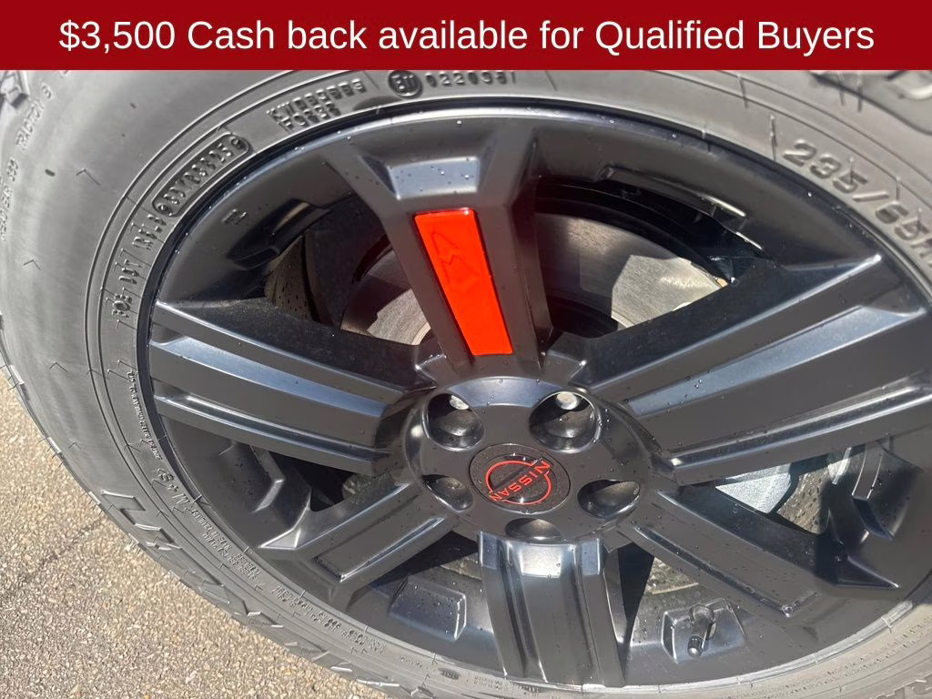 2026 Obsidian Green Nissan Rogue Rock Creek AWD SUV