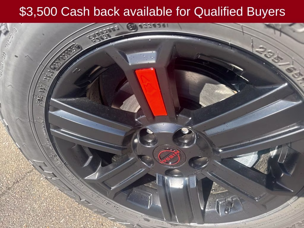 2026 Obsidian Green Nissan Rogue Rock Creek AWD SUV