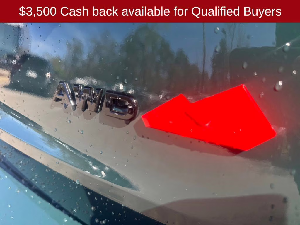 2026 Obsidian Green Nissan Rogue Rock Creek AWD SUV