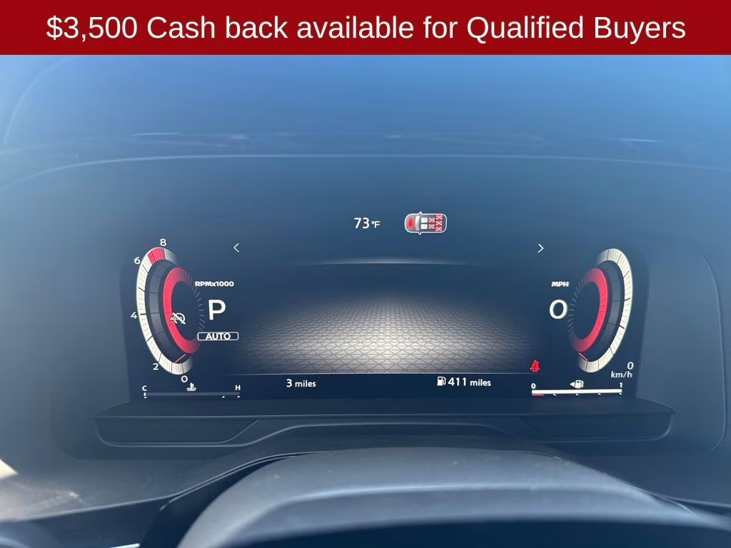 2026 Super Black Nissan Pathfinder Platinum 4X4 SUV