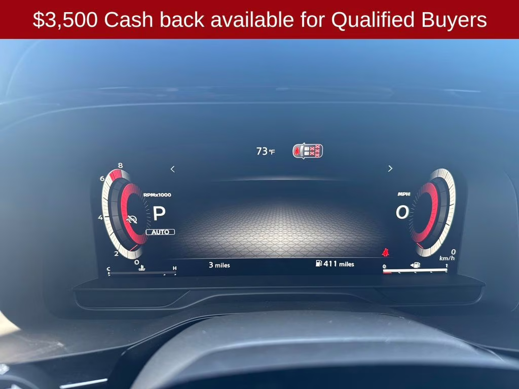 2026 Super Black Nissan Pathfinder Platinum 4X4 SUV