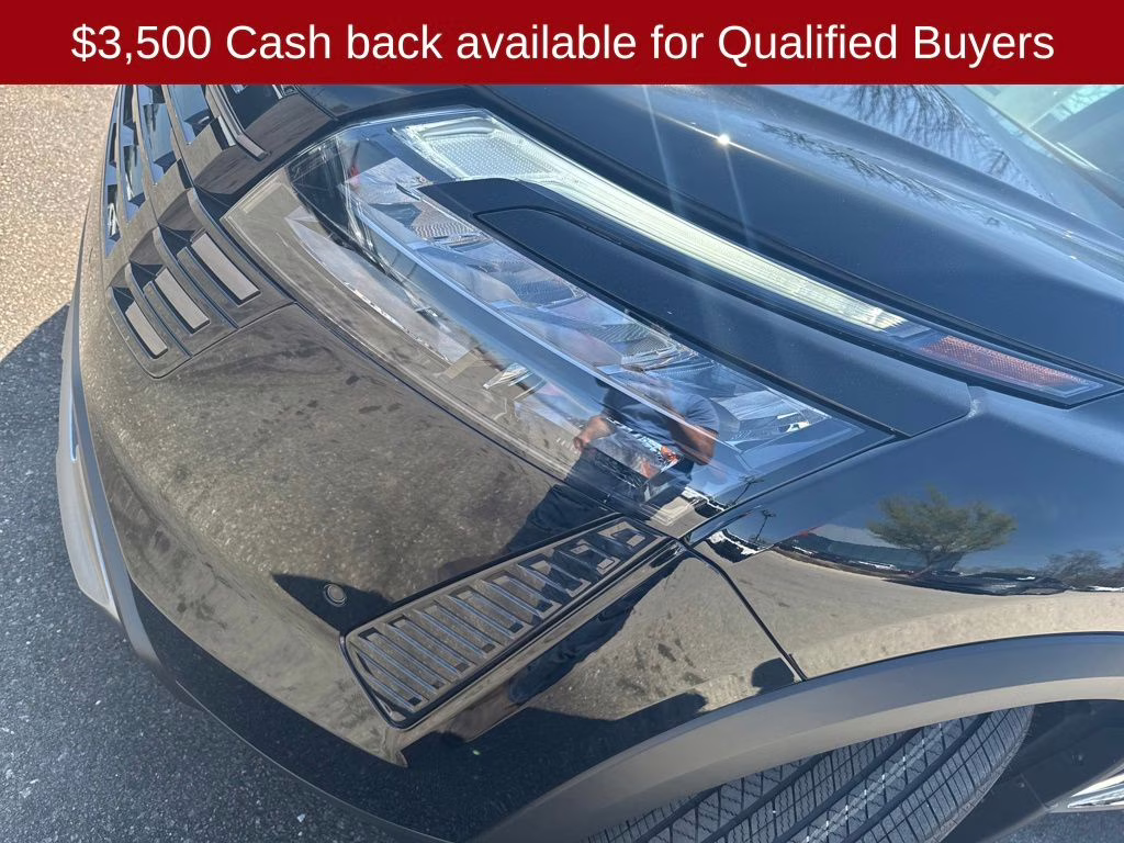 2026 Super Black Nissan Pathfinder Platinum 4X4 SUV