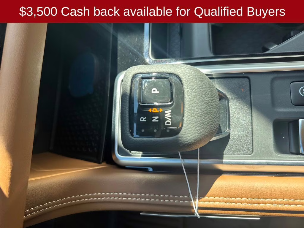 2026 Super Black Nissan Pathfinder Platinum FWD SUV