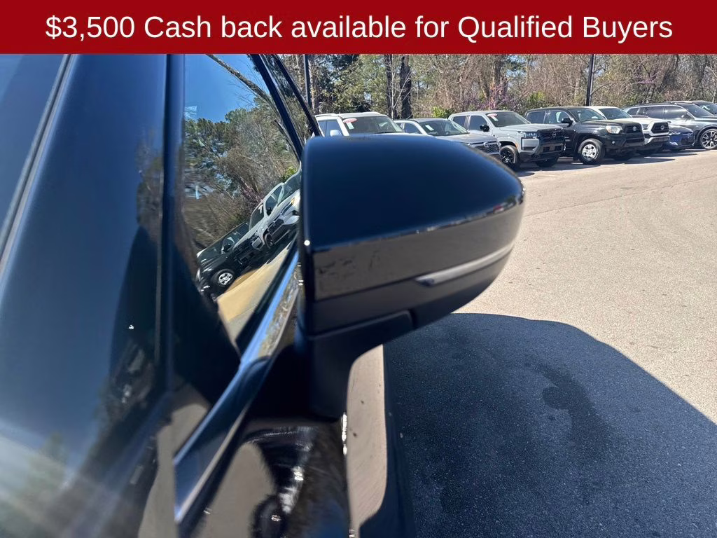 2026 Super Black Nissan Pathfinder Platinum FWD SUV