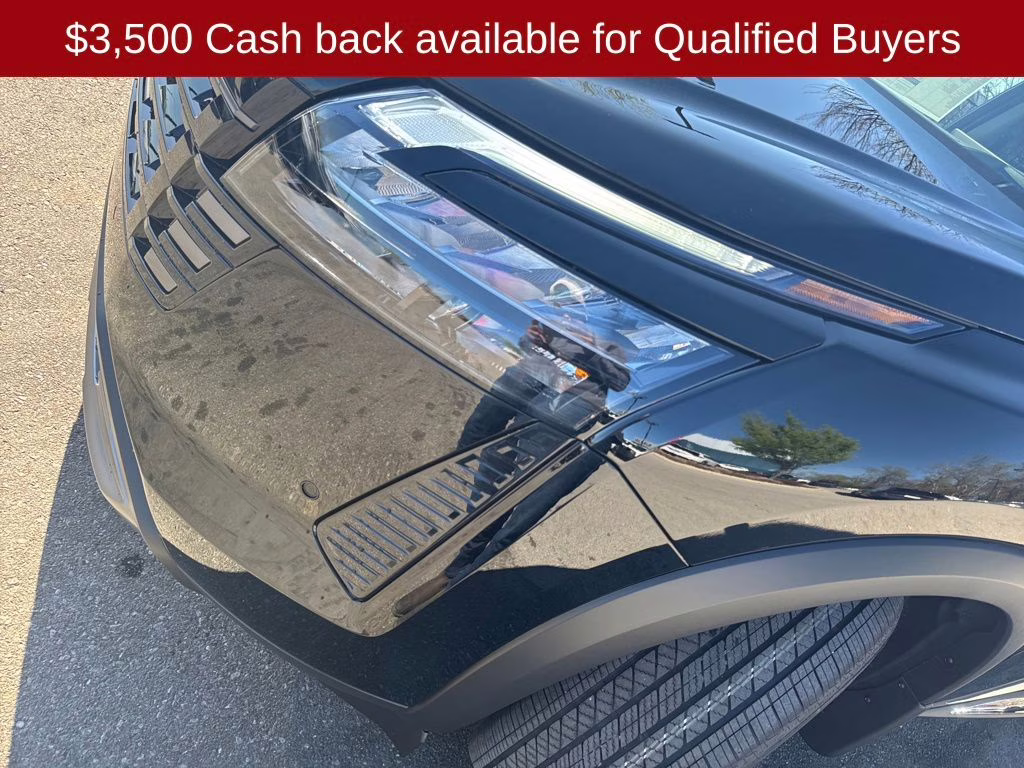 2026 Super Black Nissan Pathfinder Platinum FWD SUV