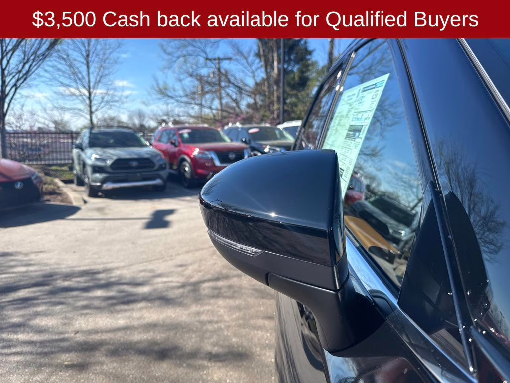 2026 Super Black Nissan Pathfinder Platinum FWD SUV