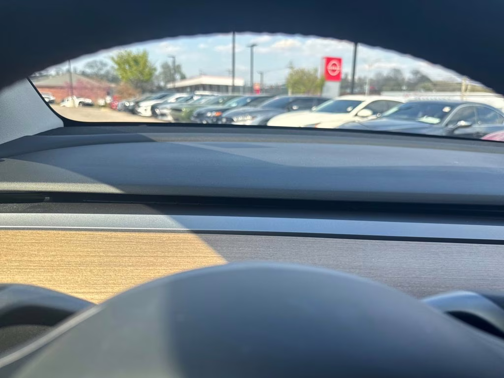 2021 Pearl White Multi-Coat Tesla Model Y Long Range AWD SUV