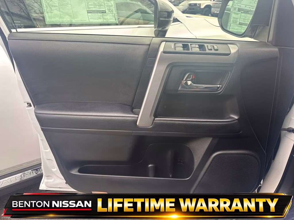 2024 Ice Cap Toyota 4Runner SR5 4X4 SUV