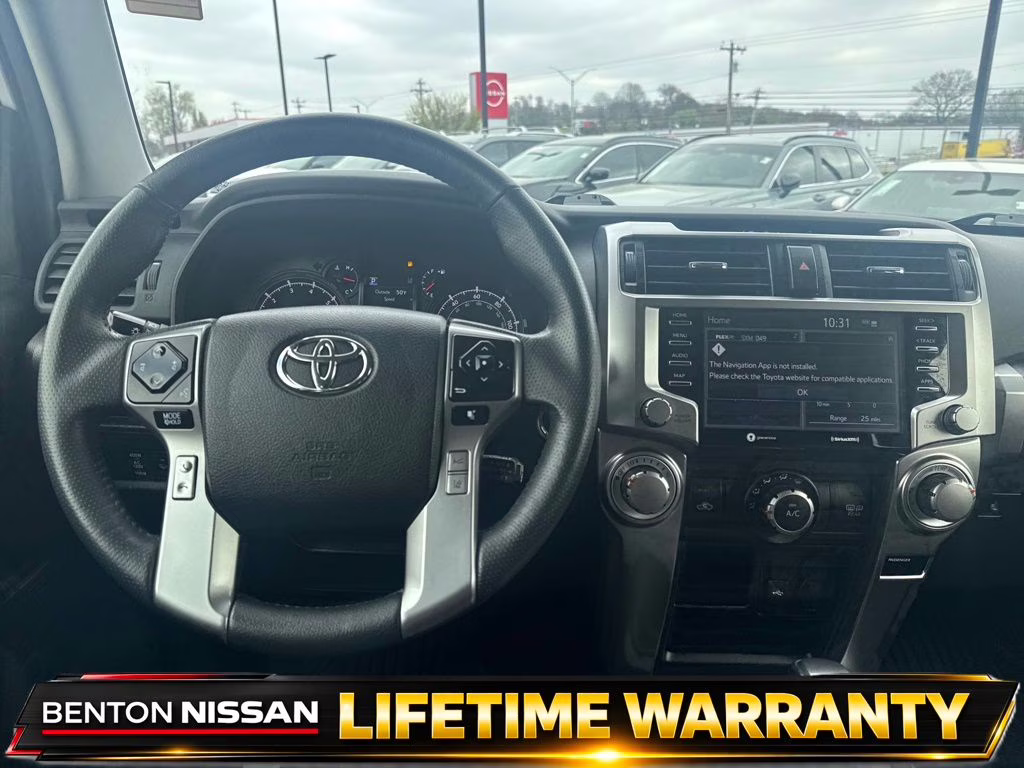 2024 Ice Cap Toyota 4Runner SR5 4X4 SUV