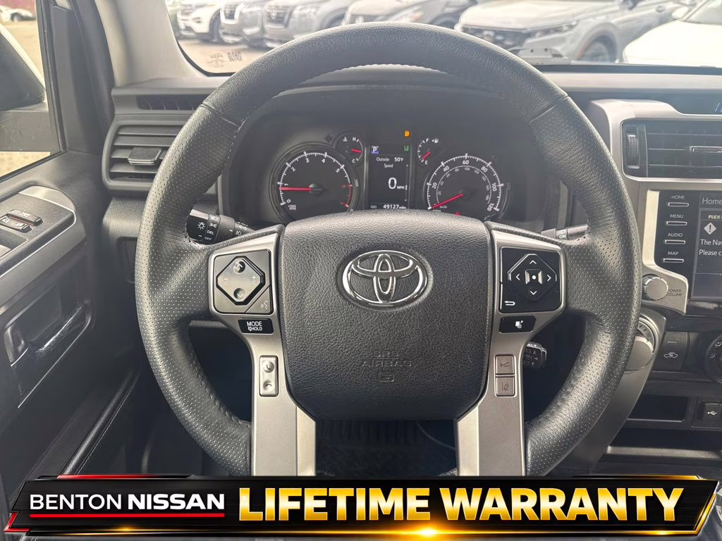 2024 Ice Cap Toyota 4Runner SR5 4X4 SUV