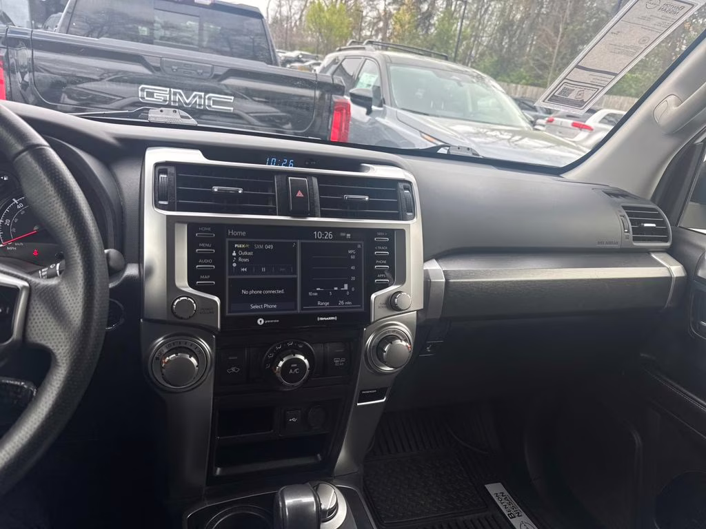 2024 Ice Cap Toyota 4Runner SR5 4X4 SUV