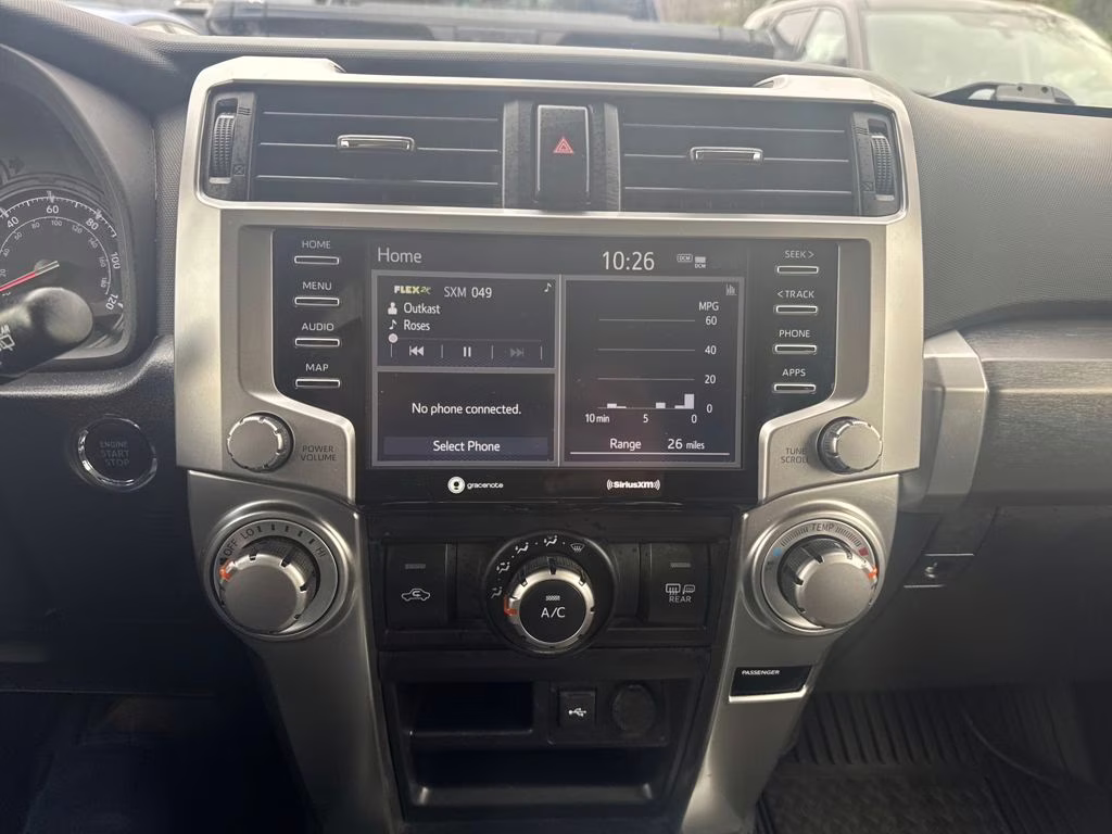 2024 Ice Cap Toyota 4Runner SR5 4X4 SUV