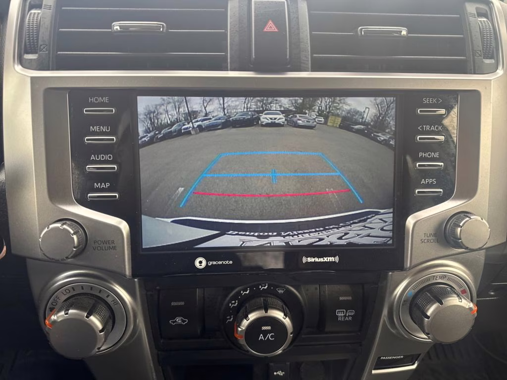 2024 Ice Cap Toyota 4Runner SR5 4X4 SUV