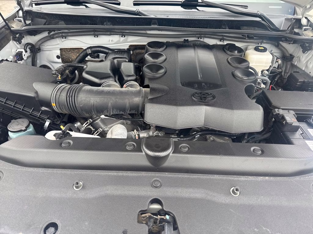 2024 Ice Cap Toyota 4Runner SR5 4X4 SUV