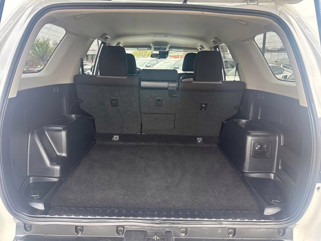 2024 Ice Cap Toyota 4Runner SR5 4X4 SUV