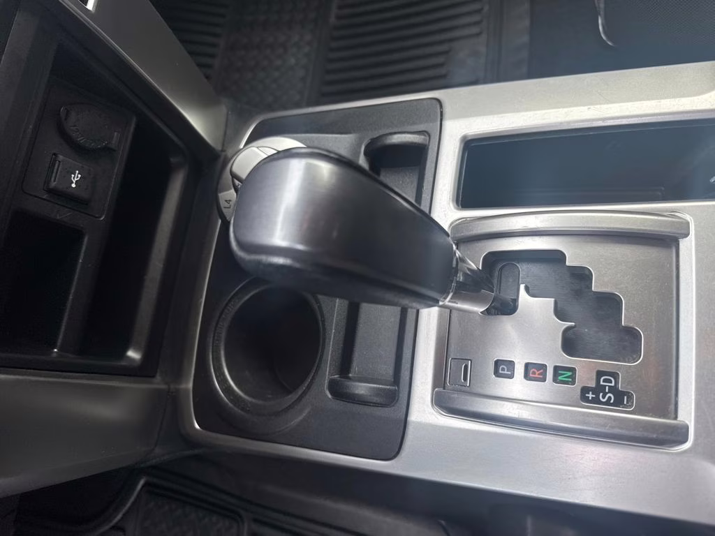 2024 Ice Cap Toyota 4Runner SR5 4X4 SUV