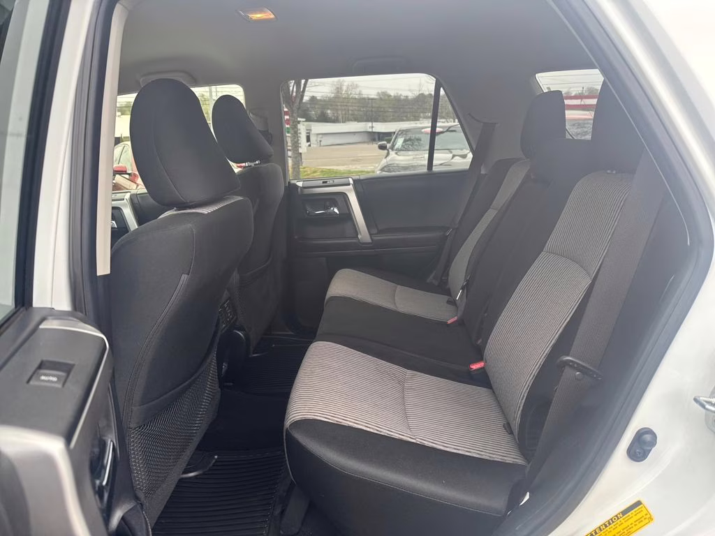 2024 Ice Cap Toyota 4Runner SR5 4X4 SUV