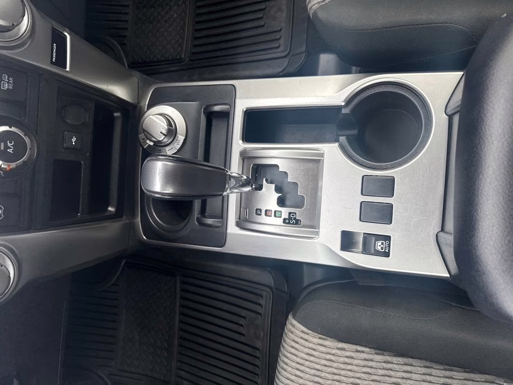 2024 Ice Cap Toyota 4Runner SR5 4X4 SUV