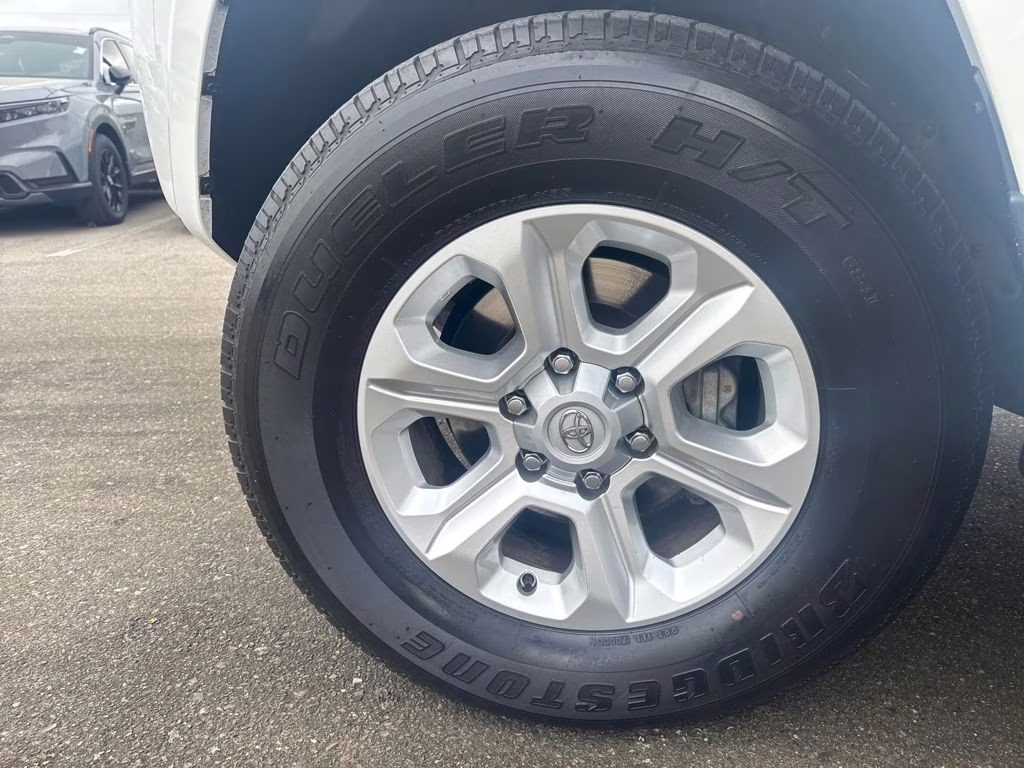 2024 Ice Cap Toyota 4Runner SR5 4X4 SUV