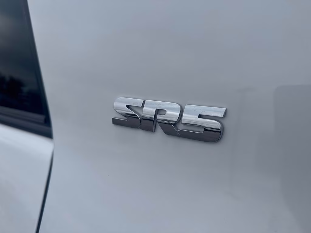 2024 Ice Cap Toyota 4Runner SR5 4X4 SUV