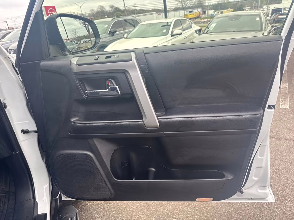 2024 Ice Cap Toyota 4Runner SR5 4X4 SUV