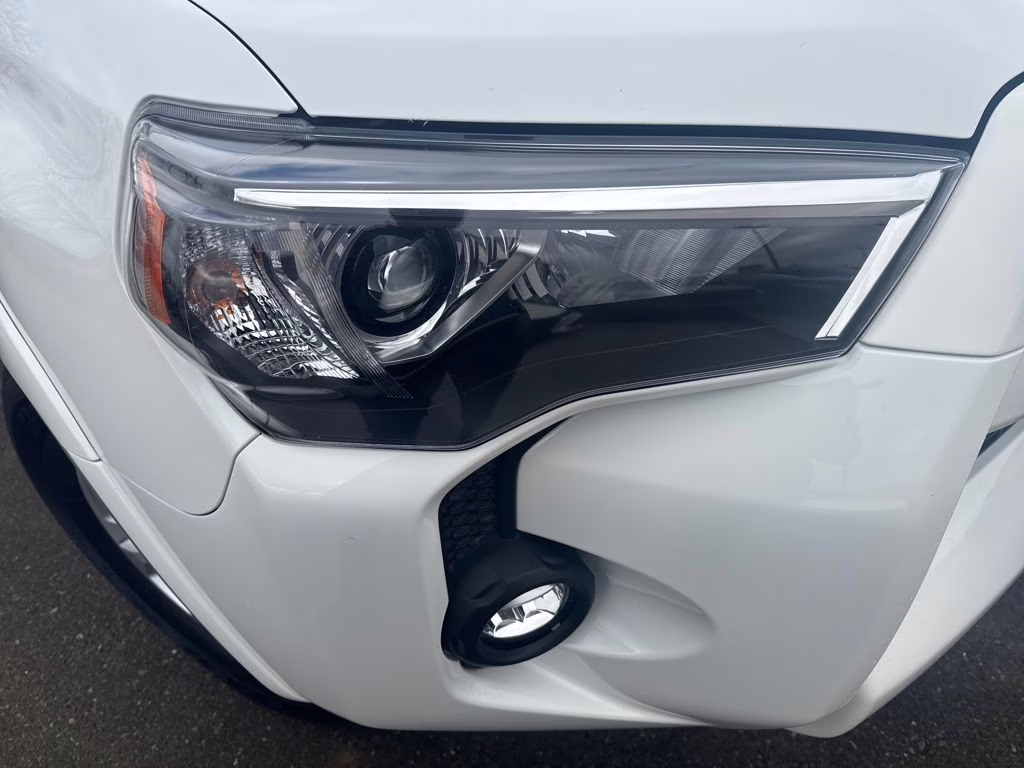 2024 Ice Cap Toyota 4Runner SR5 4X4 SUV