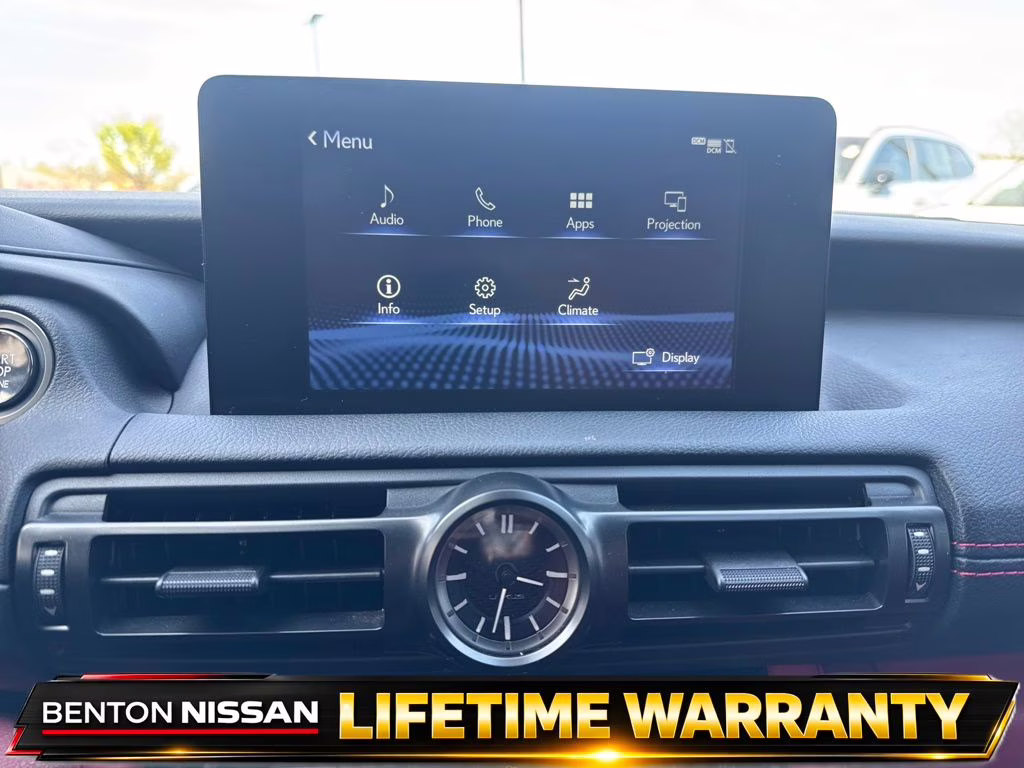 2023 Atomic Silver Lexus IS 350 F SPORT RWD Sedan