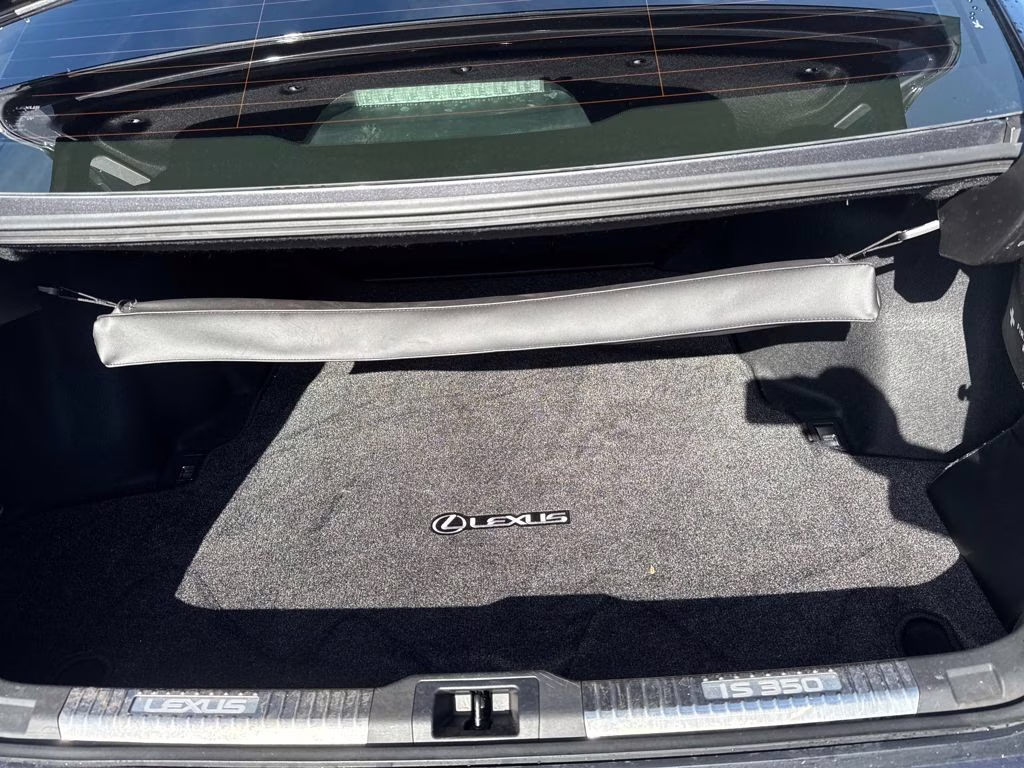 2023 Atomic Silver Lexus IS 350 F SPORT RWD Sedan