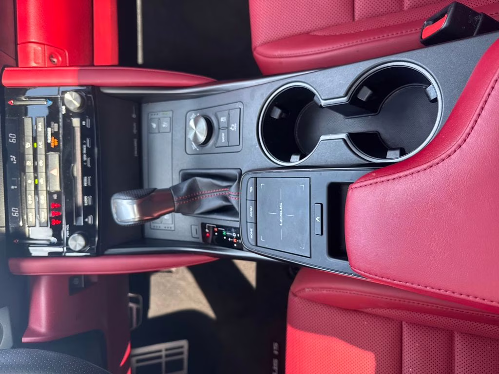 2023 Atomic Silver Lexus IS 350 F SPORT RWD Sedan