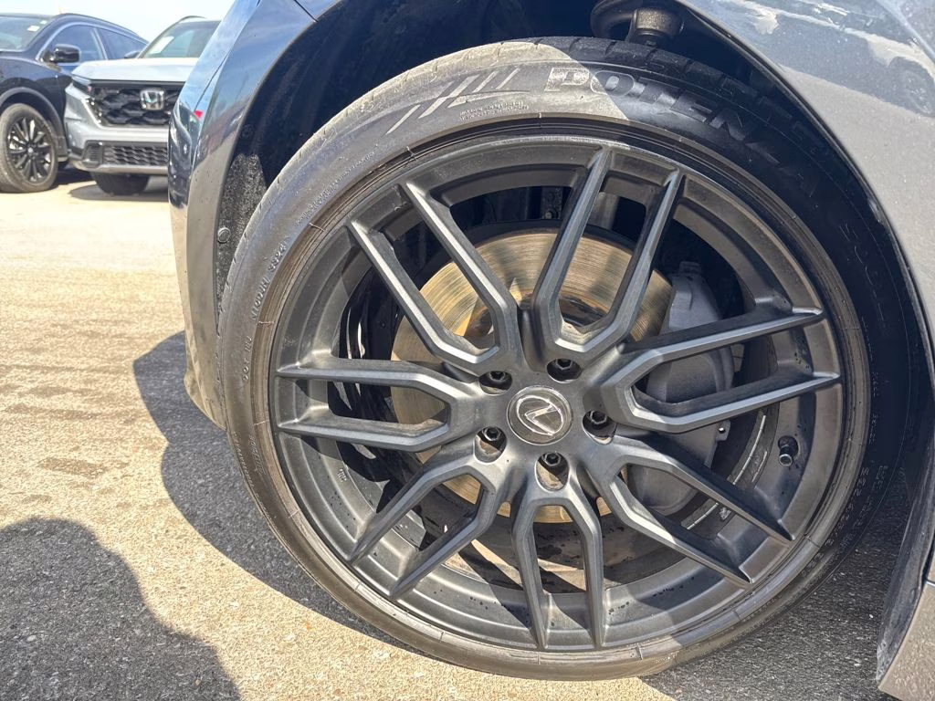 2023 Atomic Silver Lexus IS 350 F SPORT RWD Sedan