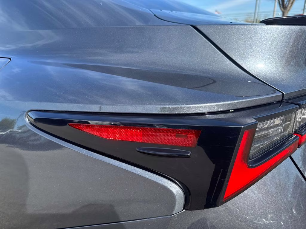 2023 Atomic Silver Lexus IS 350 F SPORT RWD Sedan