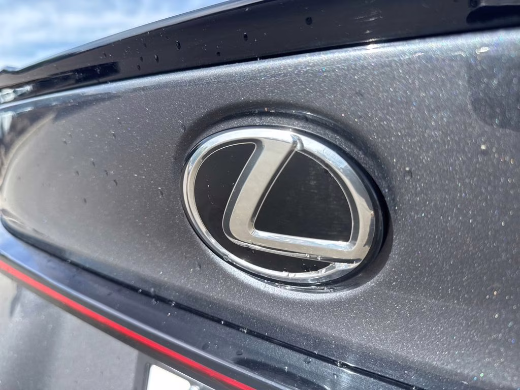 2023 Atomic Silver Lexus IS 350 F SPORT RWD Sedan