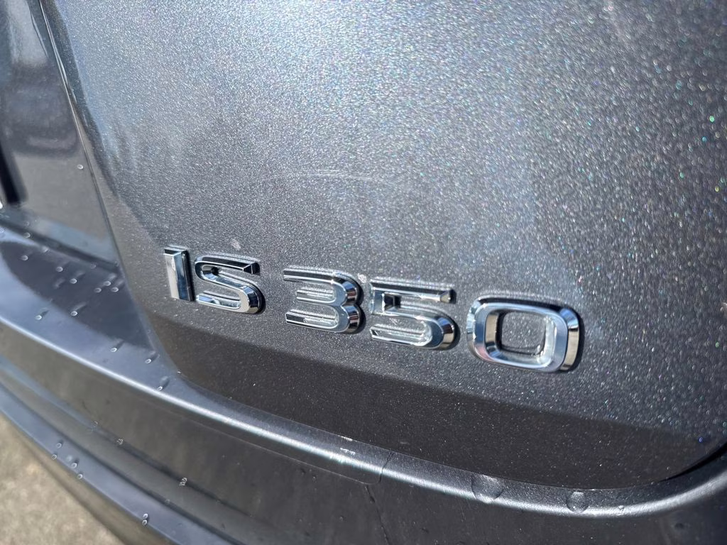 2023 Atomic Silver Lexus IS 350 F SPORT RWD Sedan
