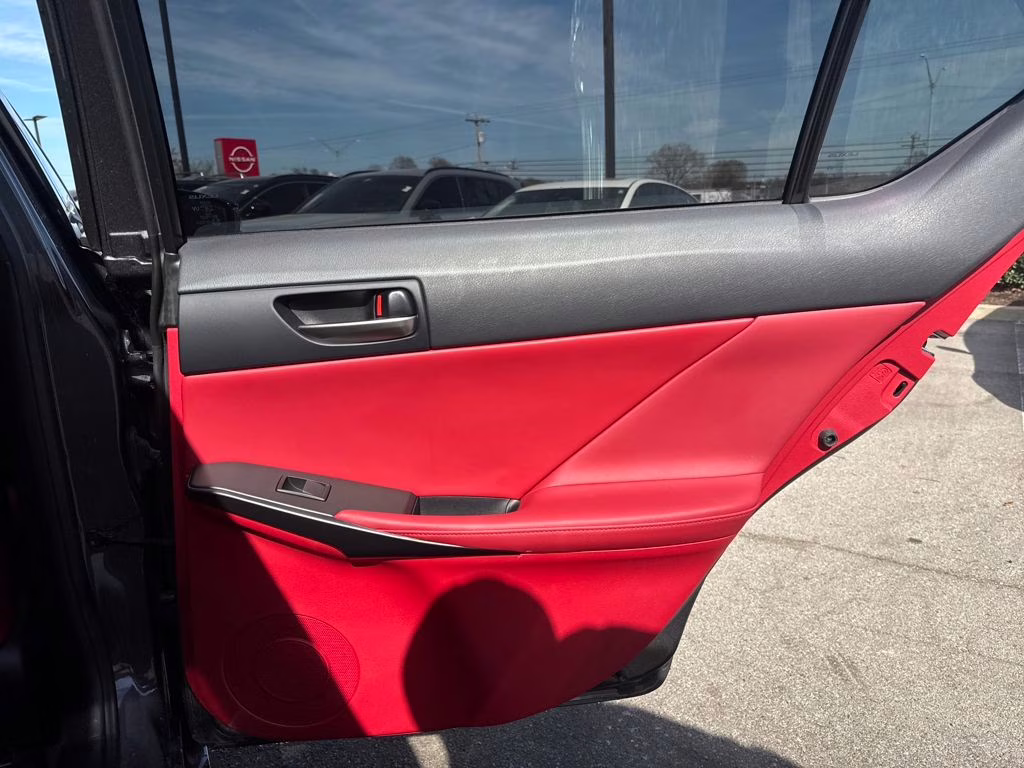 2023 Atomic Silver Lexus IS 350 F SPORT RWD Sedan