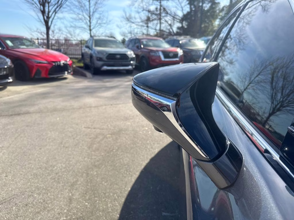 2023 Atomic Silver Lexus IS 350 F SPORT RWD Sedan