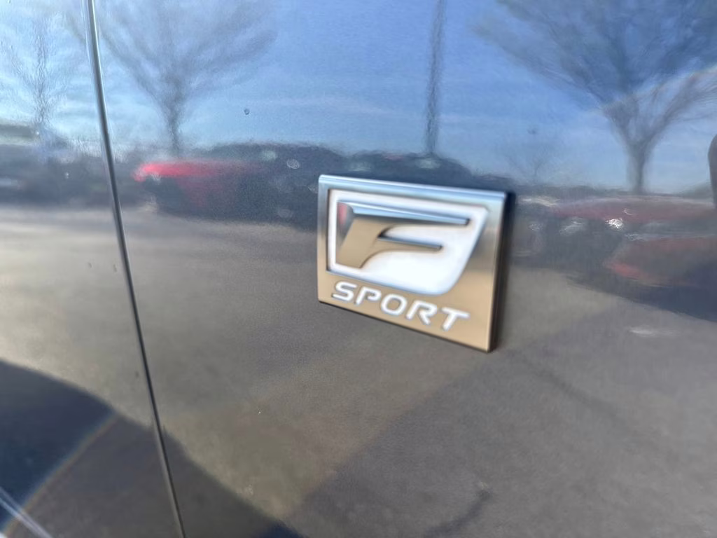 2023 Atomic Silver Lexus IS 350 F SPORT RWD Sedan