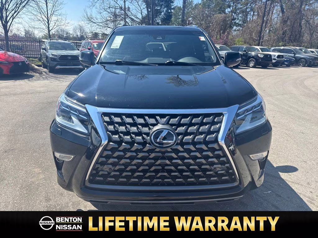 2023 Lexus GX PREMIUM - Photo 10