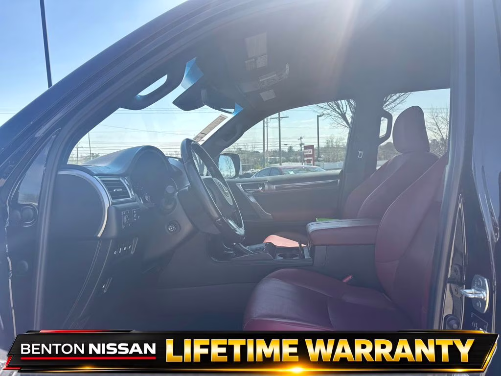 2023 Black Onyx Lexus GX 460 4X4 SUV