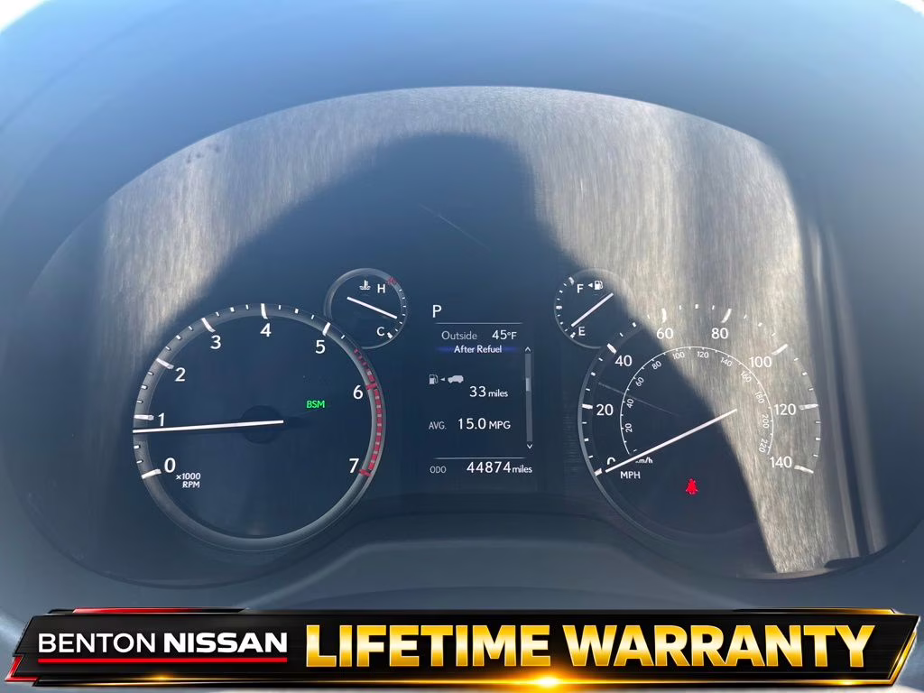 2023 Black Onyx Lexus GX 460 4X4 SUV