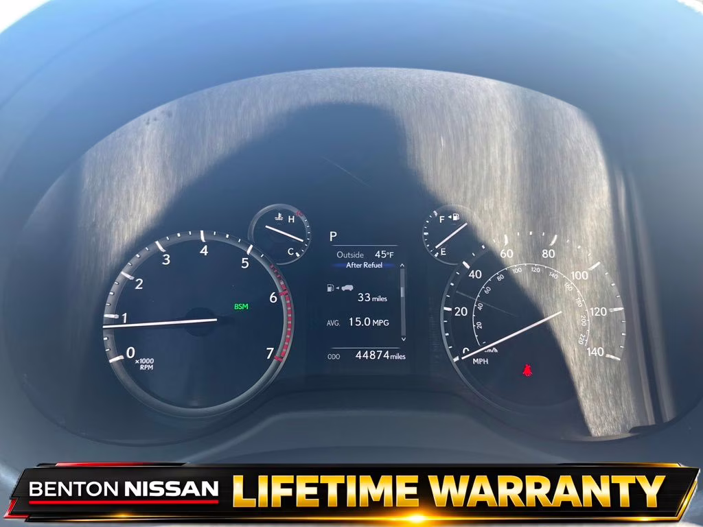 2023 Black Onyx Lexus GX 460 4X4 SUV