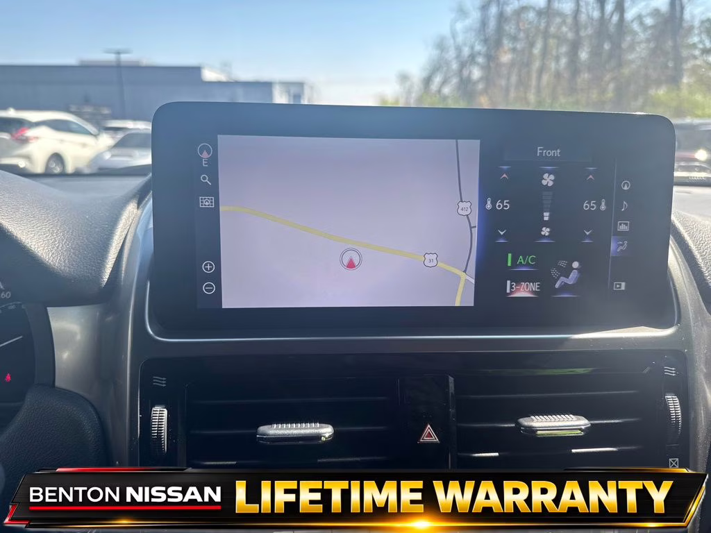 2023 Black Onyx Lexus GX 460 4X4 SUV