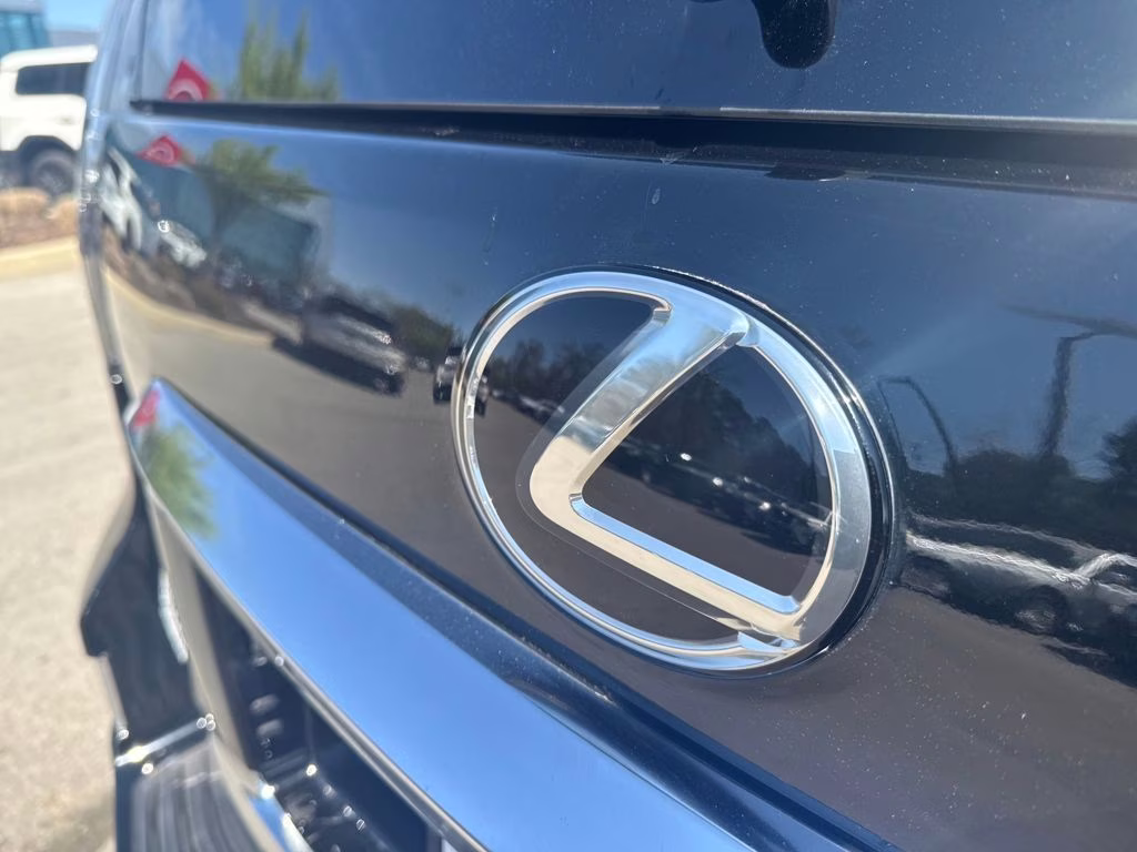 2023 Black Onyx Lexus GX 460 4X4 SUV