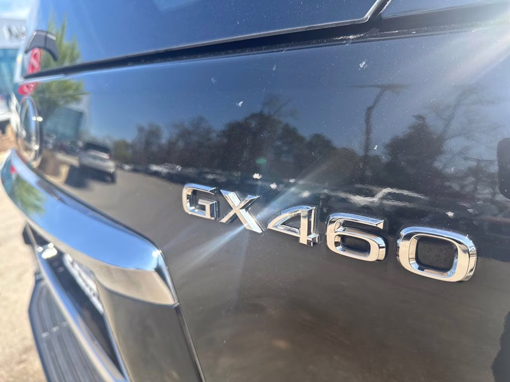 2023 Black Onyx Lexus GX 460 4X4 SUV