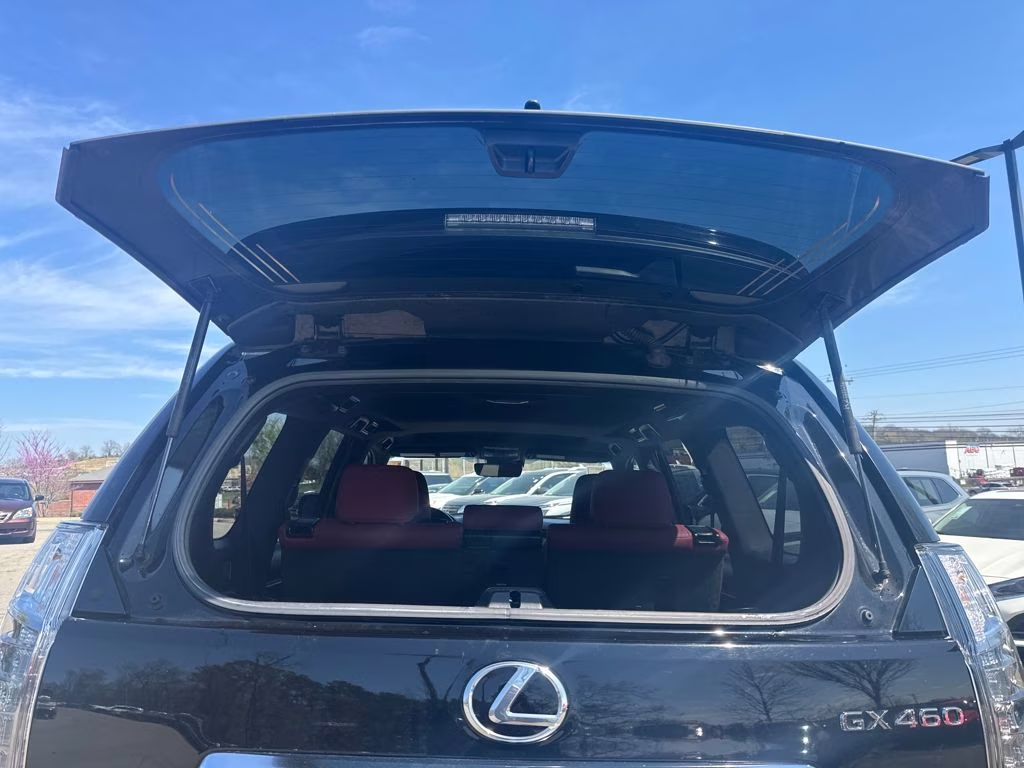 2023 Black Onyx Lexus GX 460 4X4 SUV