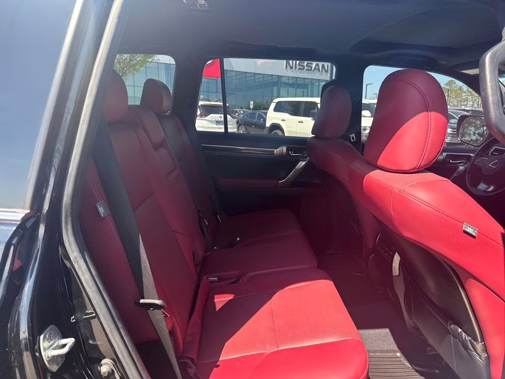 2023 Black Onyx Lexus GX 460 4X4 SUV