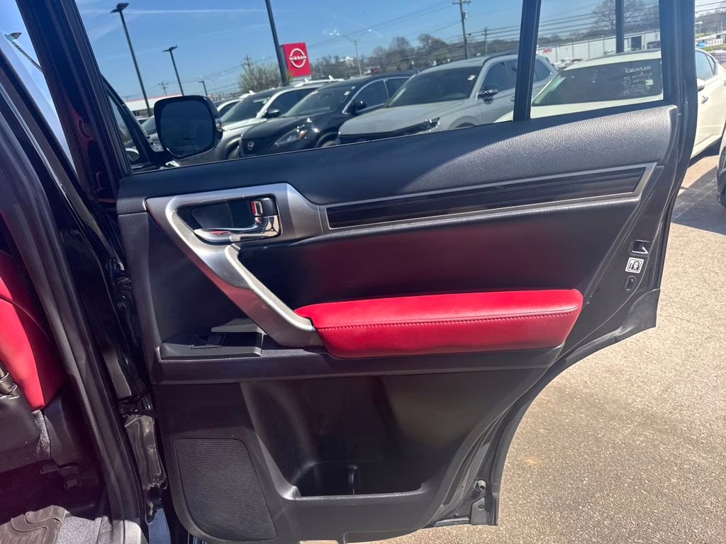 2023 Black Onyx Lexus GX 460 4X4 SUV
