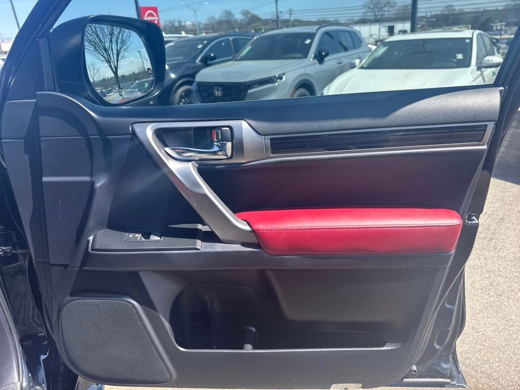 2023 Black Onyx Lexus GX 460 4X4 SUV